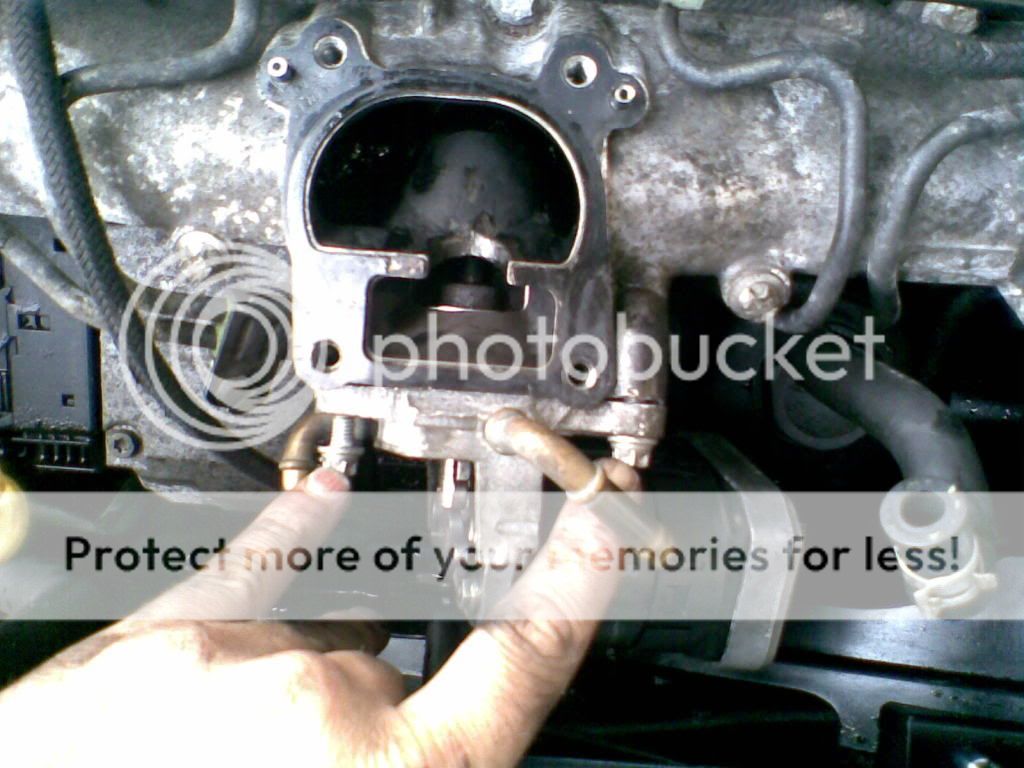 [Zafira A] [9905] Y20DTH EGR valve removal Vauxhall Owners Network